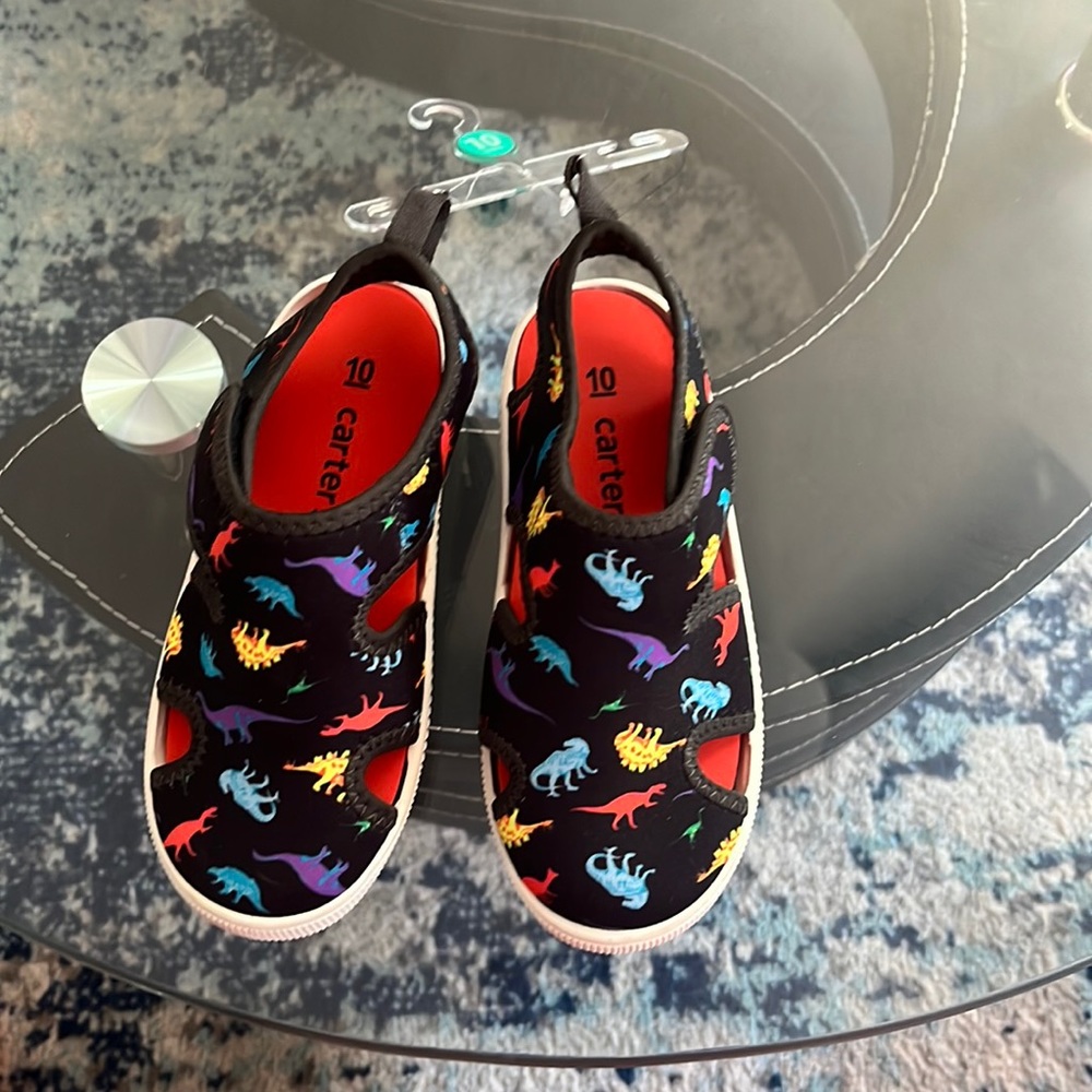 Carters (Boys) Sandals- size 10m